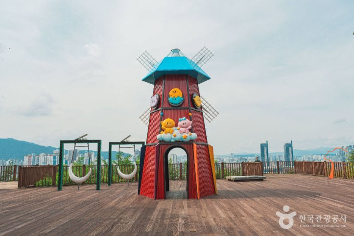 대동하늘공원 여행 추천 - 메고지고