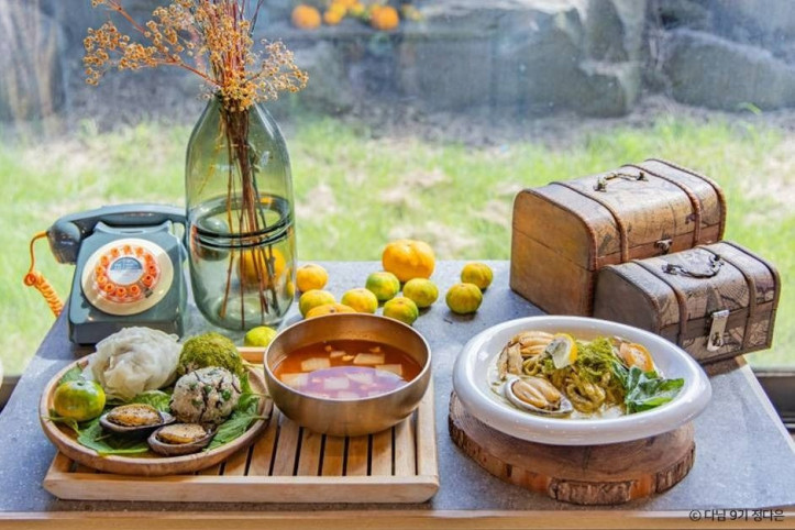 토토아뜰리에 여행 추천 - 메고지고