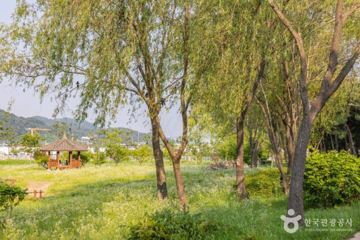 남항근린공원 여행 추천 - 메고지고
