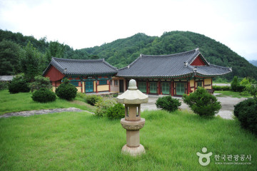와룡자연휴양림 여행 추천 - 메고지고