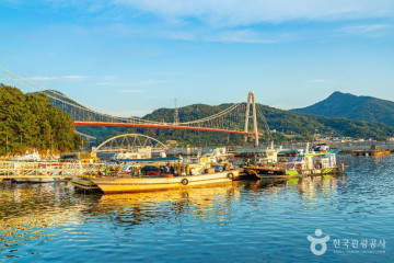 대도 여행 추천 - 메고지고
