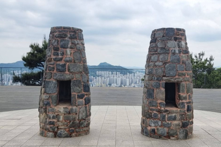 [서울둘레길 16코스] 봉산·앵봉산코스 여행 추천 - 메고지고