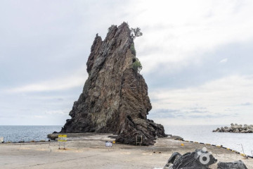 통구미몽돌해변 여행 추천 - 메고지고