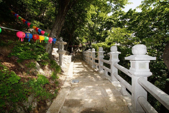 미타암(양산) 여행 추천 - 메고지고