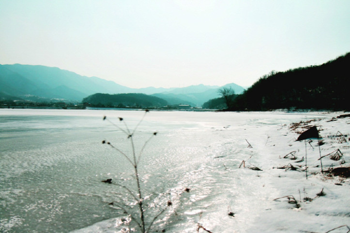 시장저수지(시장지) 여행 추천 - 메고지고