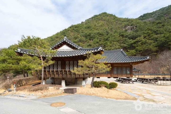성불산자연휴양림 여행 추천 - 메고지고