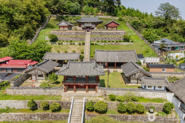 진주향교 여행 추천 - 메고지고