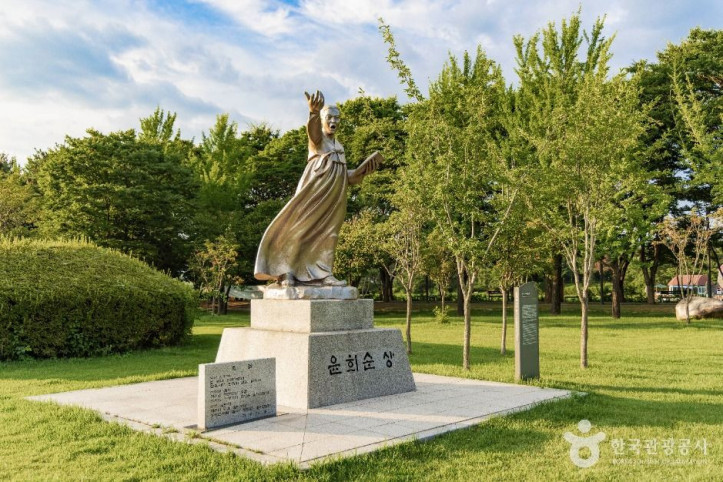 의암공원 여행 추천 - 메고지고