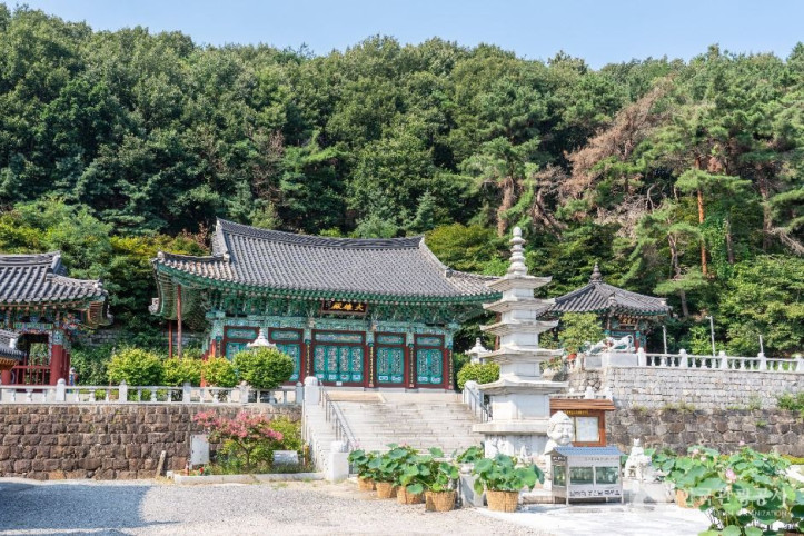 만기사(평택) 여행 추천 - 메고지고