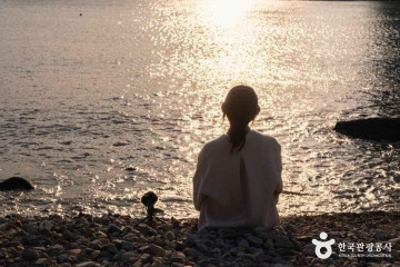 삼익비치수변공원 여행 추천 - 메고지고