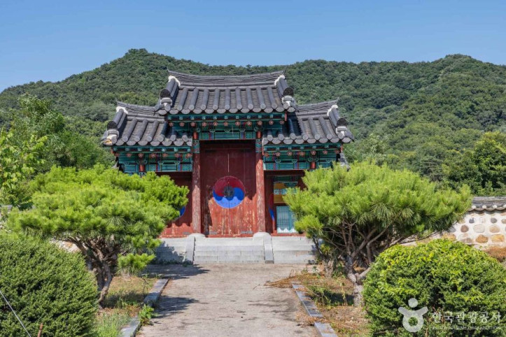 문효영당 여행 추천 - 메고지고