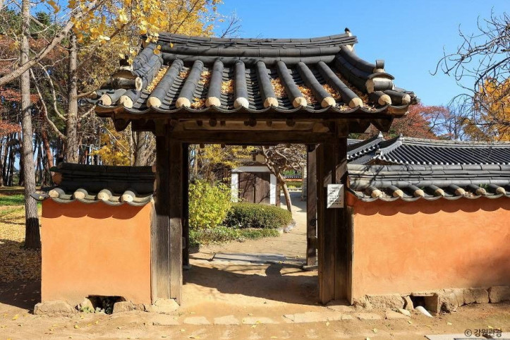 허난설헌 생가터 여행 추천 - 메고지고