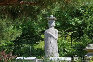 송불암(논산) 여행 추천 - 메고지고