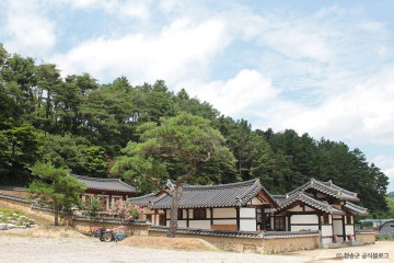 청송 사남고택 여행 추천 - 메고지고