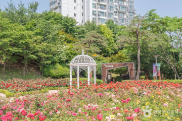 죽미체육공원 여행 추천 - 메고지고