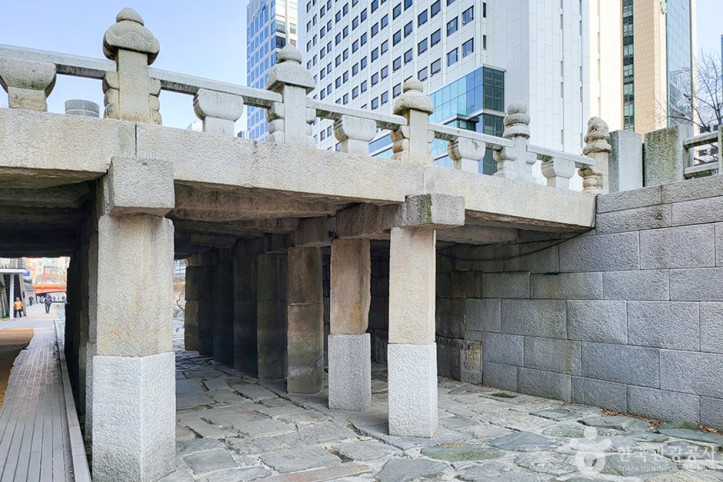 광통교 여행 추천 - 메고지고