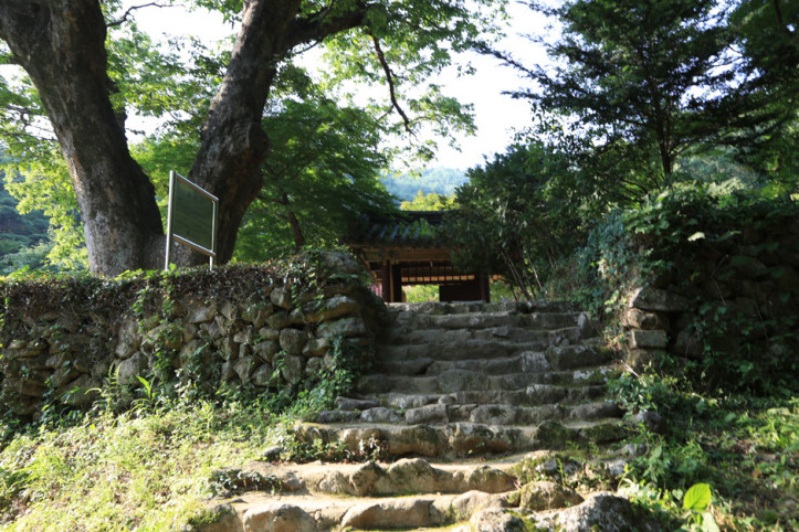 국사암(하동) 여행 추천 - 메고지고