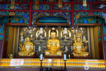 거창 창충사 여행 추천 - 메고지고