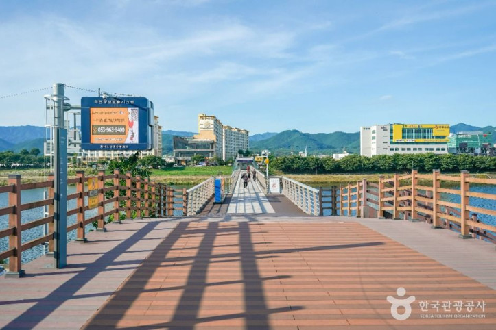아양기찻길 여행 추천 - 메고지고