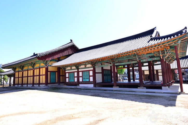 전주 풍패지관 (전주객사) 여행 추천 - 메고지고