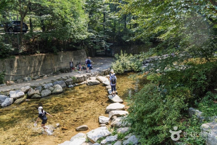 신림계곡 여행 추천 - 메고지고