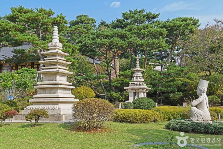 봉녕사(수원) 여행 추천 - 메고지고