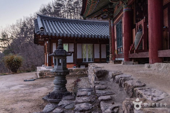 옥천암(진안) 여행 추천 - 메고지고