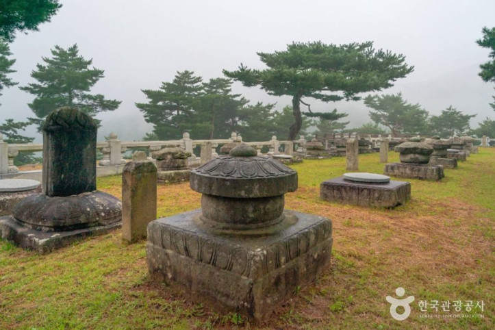 성주 세종대왕자 태실 여행 추천 - 메고지고