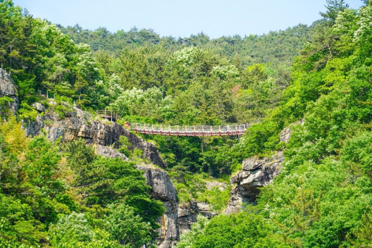 구절산 여행 추천 - 메고지고