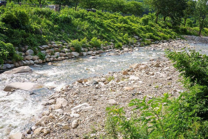 치산계곡 여행 추천 - 메고지고