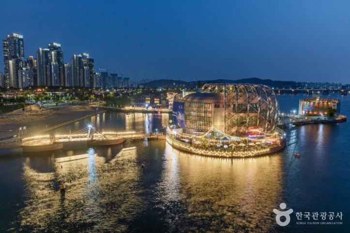 세빛섬 여행 추천 - 메고지고