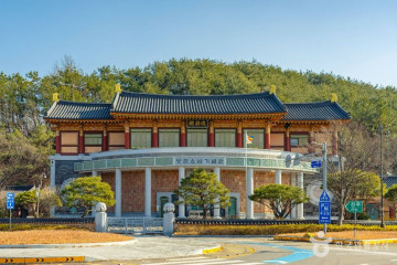 산청 배산서원 여행 추천 - 메고지고