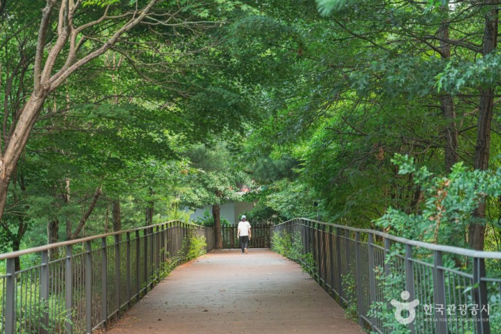 우장산공원 여행 추천 - 메고지고