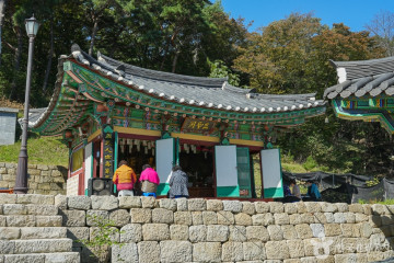 백운산전망대 여행 추천 - 메고지고