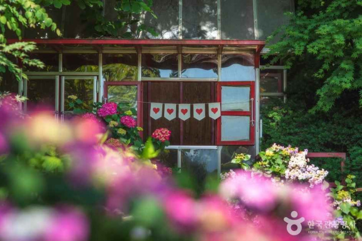 율봄식물원 여행 추천 - 메고지고