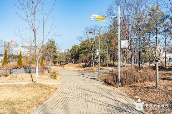 안양새물공원 여행 추천 - 메고지고