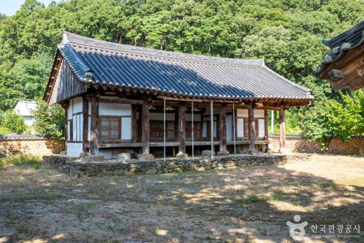 사양서당강당 여행 추천 - 메고지고