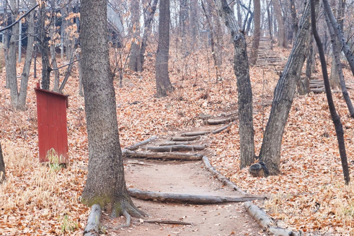 봉제산공원 여행 추천 - 메고지고