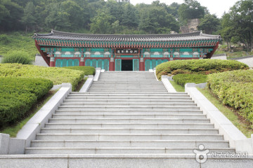 구암서원(창원) 여행 추천 - 메고지고