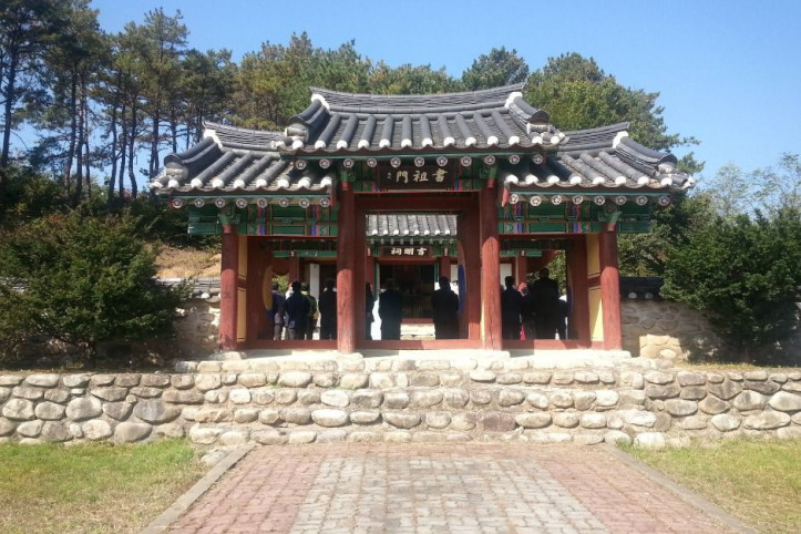 길명사 여행 추천 - 메고지고