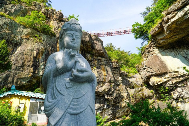 구절산 여행 추천 - 메고지고