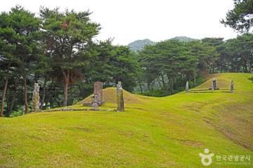 괴산 삼방리 마애여래좌상 여행 추천 - 메고지고