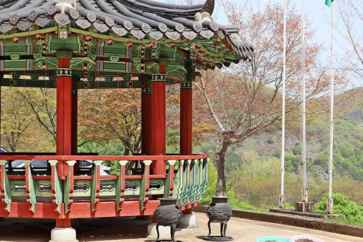 창의사(합천) 여행 추천 - 메고지고
