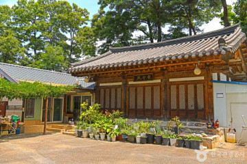 옥천 육영수 생가 여행 추천 - 메고지고