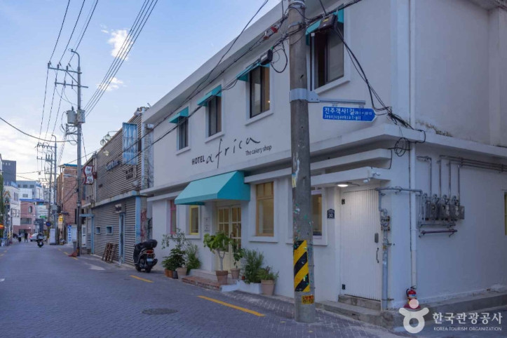 객사길 여행 추천 - 메고지고