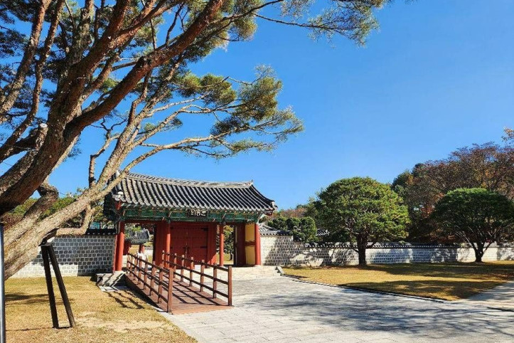 금산 칠백의총 여행 추천 - 메고지고