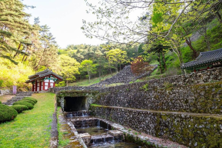 산청 전 구형왕릉 여행 추천 - 메고지고