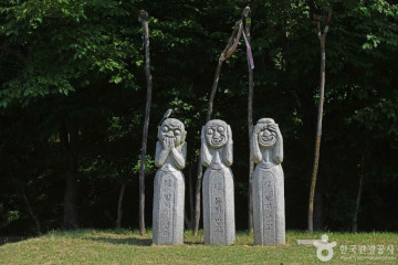 꽃이 머무는 자리 여행 추천 - 메고지고