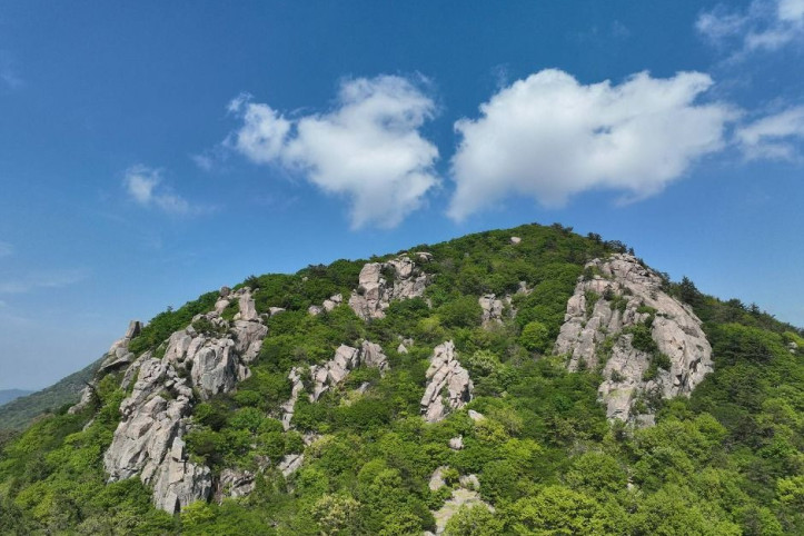 마복산(고흥) 여행 추천 - 메고지고