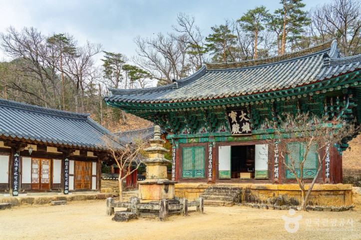 불영사(울진) 여행 추천 - 메고지고